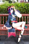 [Cosplay] Hitsuji Negoto 音琴ひつじ - Oni no Manimani 鬼のまにまに (FGO)