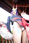 [Cosplay] Hitsuji Negoto 音琴ひつじ - Oni no Manimani 鬼のまにまに (FGO)
