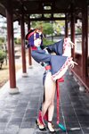 [Cosplay] Hitsuji Negoto 音琴ひつじ - Oni no Manimani 鬼のまにまに (FGO)