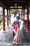 [Cosplay] Hitsuji Negoto 音琴ひつじ - Oni no Manimani 鬼のまにまに (FGO)