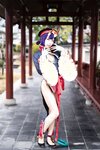 [Cosplay] Hitsuji Negoto 音琴ひつじ - Oni no Manimani 鬼のまにまに (FGO)