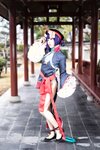 [Cosplay] Hitsuji Negoto 音琴ひつじ - Oni no Manimani 鬼のまにまに (FGO)