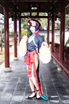 [Cosplay] Hitsuji Negoto 音琴ひつじ - Oni no Manimani 鬼のまにまに (FGO)