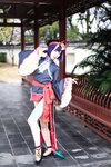 [Cosplay] Hitsuji Negoto 音琴ひつじ - Oni no Manimani 鬼のまにまに (FGO)