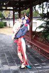 [Cosplay] Hitsuji Negoto 音琴ひつじ - Oni no Manimani 鬼のまにまに (FGO)