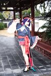 [Cosplay] Hitsuji Negoto 音琴ひつじ - Oni no Manimani 鬼のまにまに (FGO)