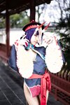 [Cosplay] Hitsuji Negoto 音琴ひつじ - Oni no Manimani 鬼のまにまに (FGO)