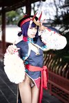 [Cosplay] Hitsuji Negoto 音琴ひつじ - Oni no Manimani 鬼のまにまに (FGO)
