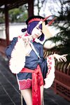 [Cosplay] Hitsuji Negoto 音琴ひつじ - Oni no Manimani 鬼のまにまに (FGO)