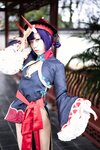 [Cosplay] Hitsuji Negoto 音琴ひつじ - Oni no Manimani 鬼のまにまに (FGO)