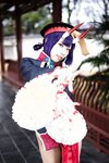 [Cosplay] Hitsuji Negoto 音琴ひつじ - Oni no Manimani 鬼のまにまに (FGO)