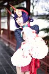 [Cosplay] Hitsuji Negoto 音琴ひつじ - Oni no Manimani 鬼のまにまに (FGO)
