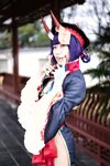 [Cosplay] Hitsuji Negoto 音琴ひつじ - Oni no Manimani 鬼のまにまに (FGO)