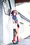[Cosplay] Hitsuji Negoto 音琴ひつじ - Oni no Manimani 鬼のまにまに (FGO)