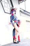 [Cosplay] Hitsuji Negoto 音琴ひつじ - Oni no Manimani 鬼のまにまに (FGO)