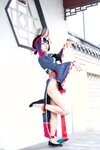 [Cosplay] Hitsuji Negoto 音琴ひつじ - Oni no Manimani 鬼のまにまに (FGO)