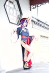 [Cosplay] Hitsuji Negoto 音琴ひつじ - Oni no Manimani 鬼のまにまに (FGO)