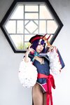 [Cosplay] Hitsuji Negoto 音琴ひつじ - Oni no Manimani 鬼のまにまに (FGO)