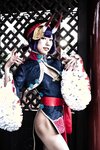 [Cosplay] Hitsuji Negoto 音琴ひつじ - Oni no Manimani 鬼のまにまに (FGO)
