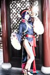 [Cosplay] Hitsuji Negoto 音琴ひつじ - Oni no Manimani 鬼のまにまに (FGO)