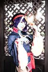 [Cosplay] Hitsuji Negoto 音琴ひつじ - Oni no Manimani 鬼のまにまに (FGO)