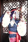 [Cosplay] Hitsuji Negoto 音琴ひつじ - Oni no Manimani 鬼のまにまに (FGO)