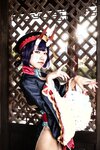[Cosplay] Hitsuji Negoto 音琴ひつじ - Oni no Manimani 鬼のまにまに (FGO)