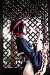 [Cosplay] Hitsuji Negoto 音琴ひつじ - Oni no Manimani 鬼のまにまに (FGO)