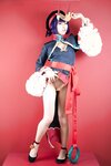 [Cosplay] Hitsuji Negoto 音琴ひつじ - Oni no Manimani 鬼のまにまに (FGO)