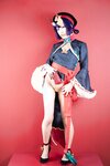[Cosplay] Hitsuji Negoto 音琴ひつじ - Oni no Manimani 鬼のまにまに (FGO)