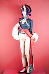 [Cosplay] Hitsuji Negoto 音琴ひつじ - Oni no Manimani 鬼のまにまに (FGO)