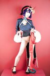 [Cosplay] Hitsuji Negoto 音琴ひつじ - Oni no Manimani 鬼のまにまに (FGO)