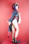 [Cosplay] Hitsuji Negoto 音琴ひつじ - Oni no Manimani 鬼のまにまに (FGO)