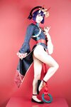 [Cosplay] Hitsuji Negoto 音琴ひつじ - Oni no Manimani 鬼のまにまに (FGO)