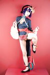 [Cosplay] Hitsuji Negoto 音琴ひつじ - Oni no Manimani 鬼のまにまに (FGO)
