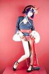 [Cosplay] Hitsuji Negoto 音琴ひつじ - Oni no Manimani 鬼のまにまに (FGO)