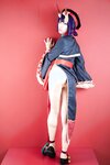 [Cosplay] Hitsuji Negoto 音琴ひつじ - Oni no Manimani 鬼のまにまに (FGO)