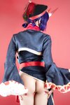 [Cosplay] Hitsuji Negoto 音琴ひつじ - Oni no Manimani 鬼のまにまに (FGO)