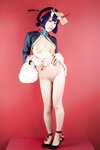 [Cosplay] Hitsuji Negoto 音琴ひつじ - Oni no Manimani 鬼のまにまに (FGO)