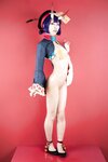 [Cosplay] Hitsuji Negoto 音琴ひつじ - Oni no Manimani 鬼のまにまに (FGO)