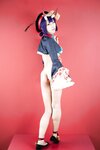 [Cosplay] Hitsuji Negoto 音琴ひつじ - Oni no Manimani 鬼のまにまに (FGO)
