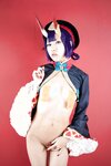[Cosplay] Hitsuji Negoto 音琴ひつじ - Oni no Manimani 鬼のまにまに (FGO)