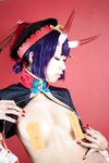 [Cosplay] Hitsuji Negoto 音琴ひつじ - Oni no Manimani 鬼のまにまに (FGO)