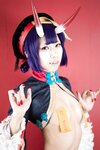 [Cosplay] Hitsuji Negoto 音琴ひつじ - Oni no Manimani 鬼のまにまに (FGO)