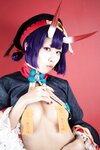 [Cosplay] Hitsuji Negoto 音琴ひつじ - Oni no Manimani 鬼のまにまに (FGO)