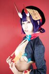 [Cosplay] Hitsuji Negoto 音琴ひつじ - Oni no Manimani 鬼のまにまに (FGO)