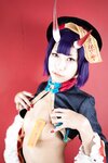 [Cosplay] Hitsuji Negoto 音琴ひつじ - Oni no Manimani 鬼のまにまに (FGO)