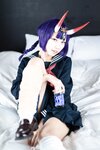 [Cosplay] Hitsuji Negoto 音琴ひつじ - Oni no Manimani 鬼のまにまに (FGO)