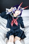 [Cosplay] Hitsuji Negoto 音琴ひつじ - Oni no Manimani 鬼のまにまに (FGO)