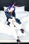 [Cosplay] Hitsuji Negoto 音琴ひつじ - Oni no Manimani 鬼のまにまに (FGO)